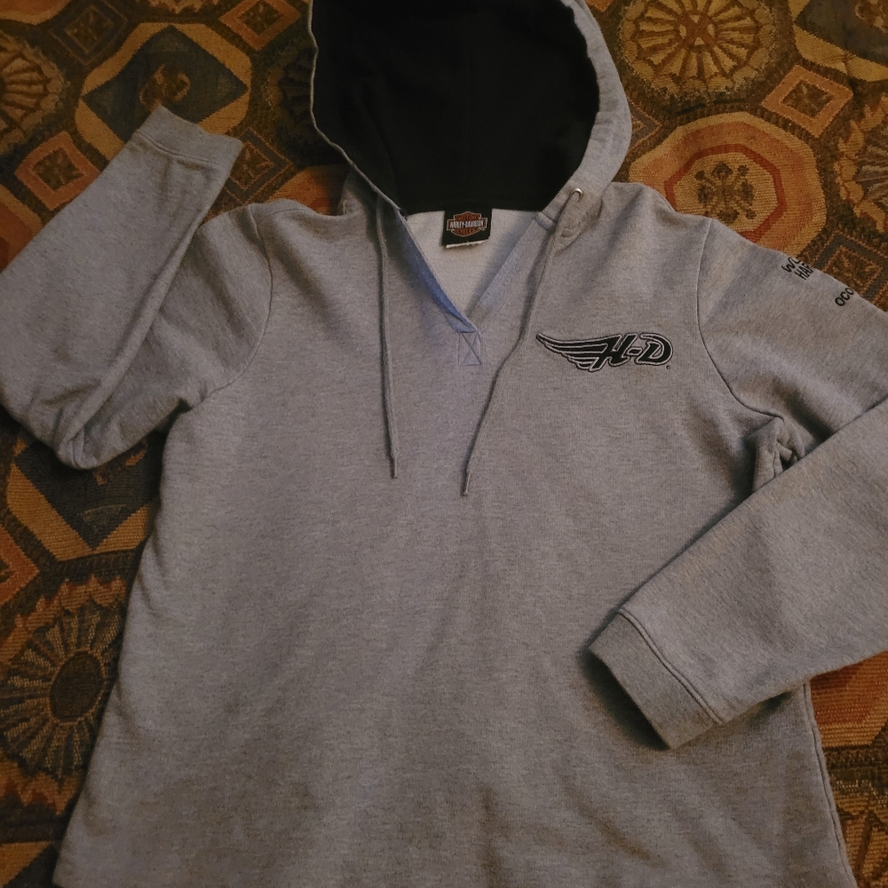 Harley-Davidson Women's Hoodie S